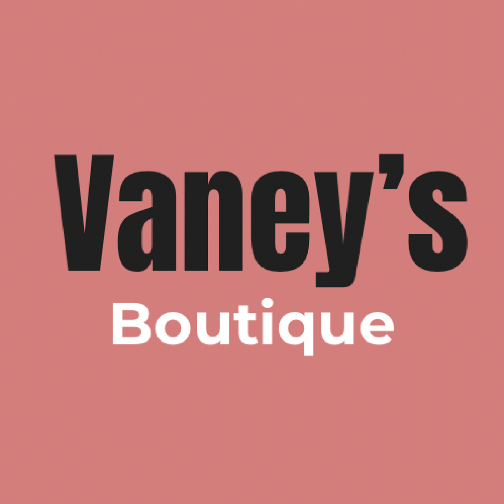 Vaney's Boutique